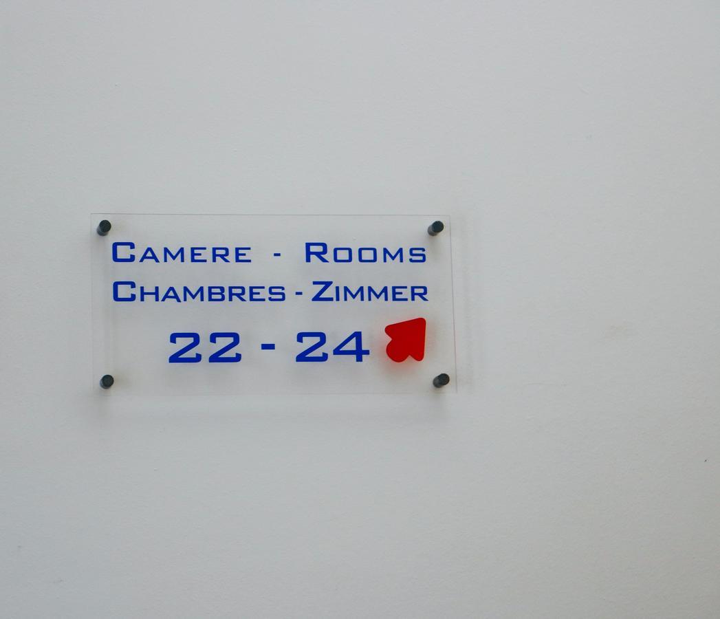 Hotel Rizieri 레우카 외부 사진
