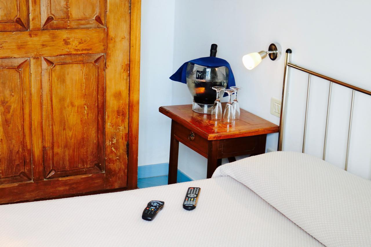 Hotel Rizieri 레우카 외부 사진