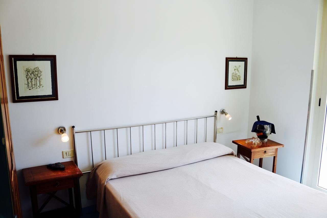 Hotel Rizieri 레우카 외부 사진