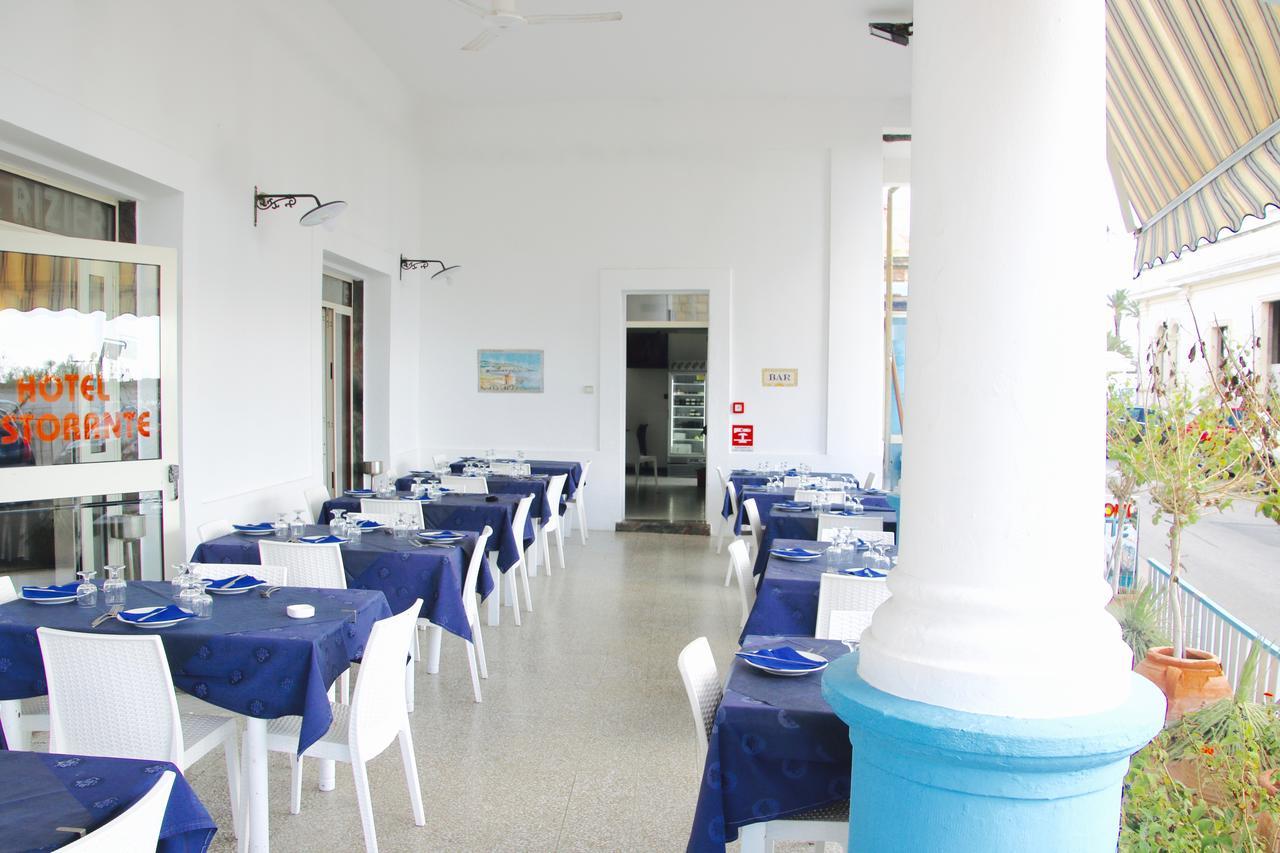 Hotel Rizieri 레우카 외부 사진