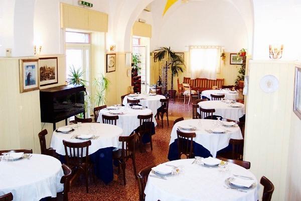 Hotel Rizieri 레우카 외부 사진